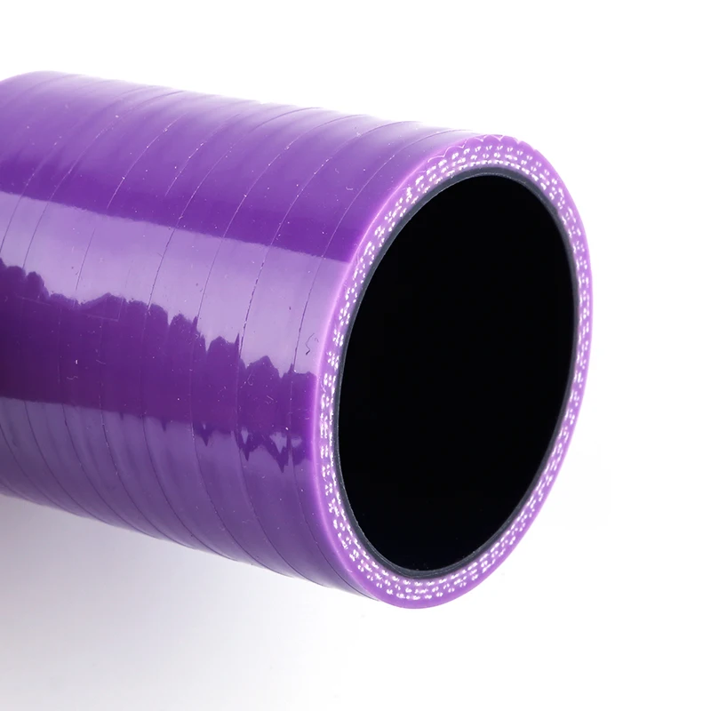 Purple 76mm Length Universal Straight Silicone Hose Intercooler Turbo Intake Tube Pipe Coupler ID 48mm 51mm 55mm 57mm 60mm 63mm