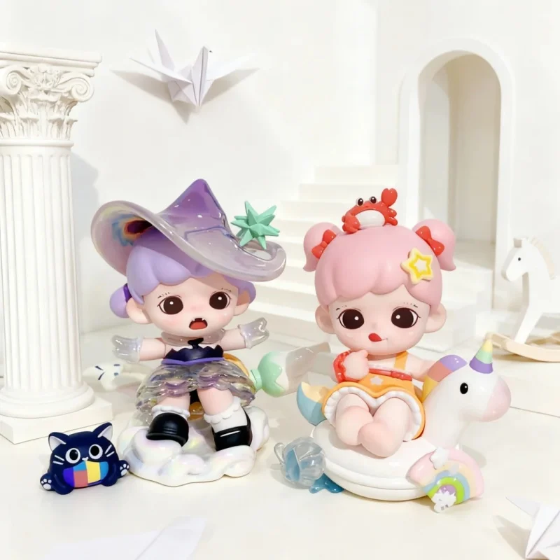 Tntspace Honor Of Kings Canyon Esports Gamer figuras de caja ciega juguetes coleccionables de moda y regalos periféricos para jugadores