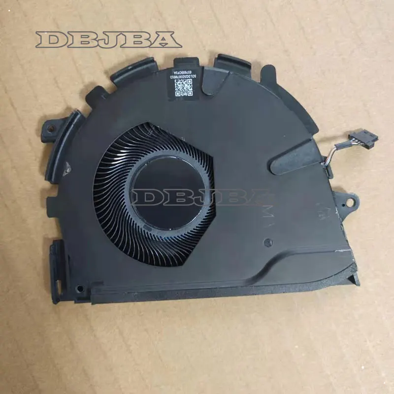 Laptop CPU Cooling fan For EG70040S1-C130-S9A DC5V 2.50W 4Pin for HP ProBook 440 450 455 650 G8 M26013-001