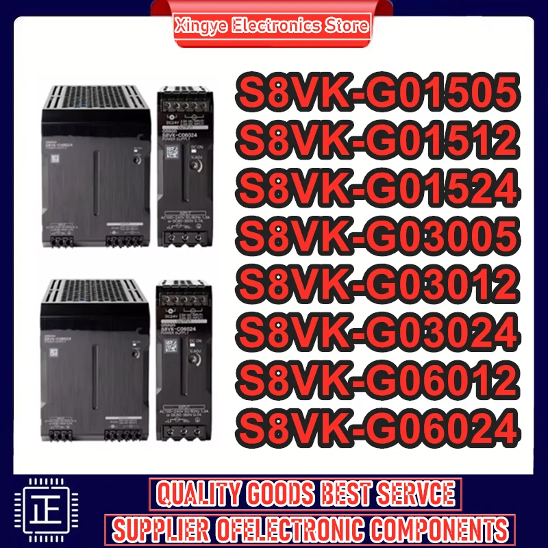 

S8VK-G01505 S8VK-G01512 S8VK-G01524 S8VK-G03005 S8VK-G03012 S8VK-G03024 S8VK-G06012 S8VK-G06024