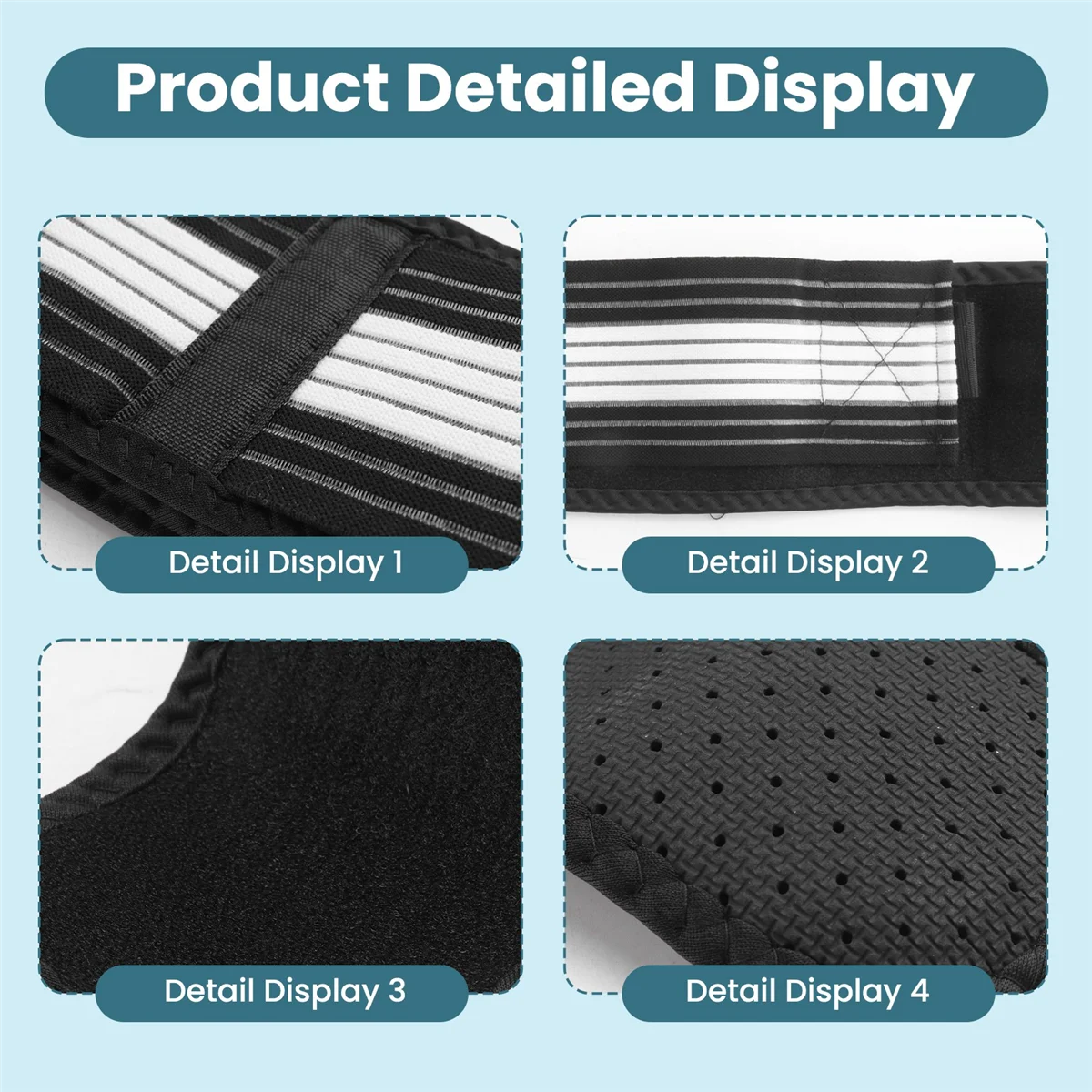 เข็มขัดพยุงเอว เข็มขัดพยุงหลัง เข็มขัดเพื่อสุขภาพ กลับเจ็บ วิธีที่ดีต่อสุขภาพ รองรับหลังส่วนล่างที่ระบายอากาศได้