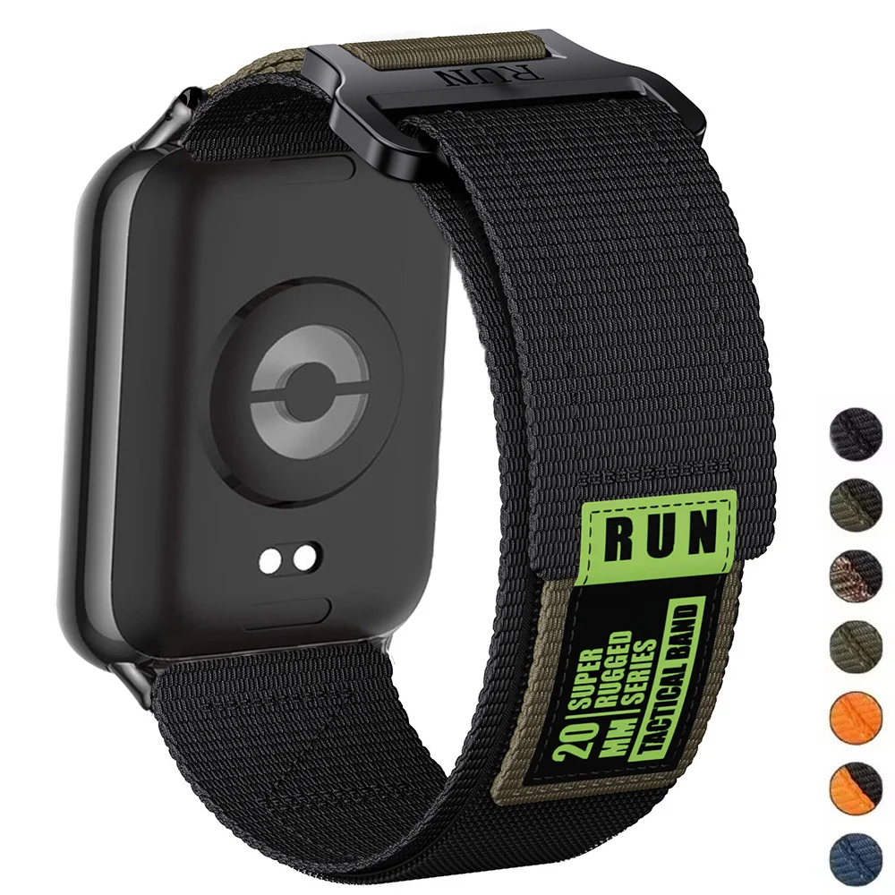 Tactical Nylon Stra… - image