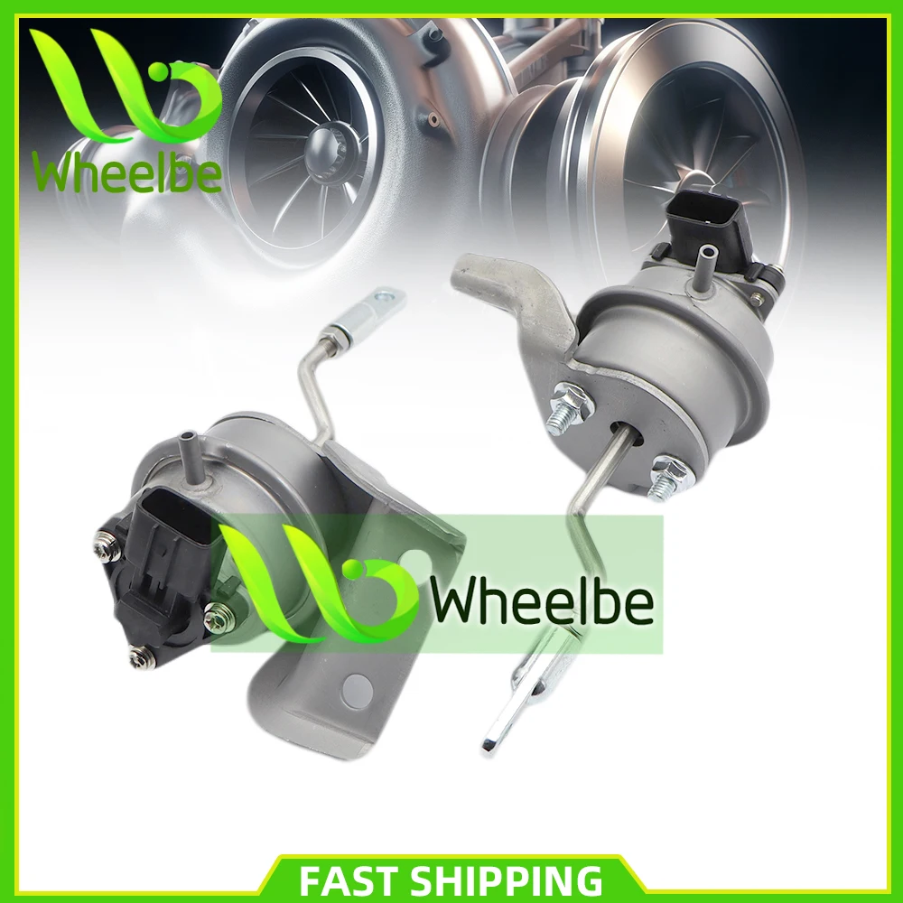 New TD03 TD03L4 Turbo Actuator Turbine For Ford Ranger 2.2 PUMA Engine 2012- 49131-06320 19131-06340 49131-06300 BK3Q-6K682-NC
