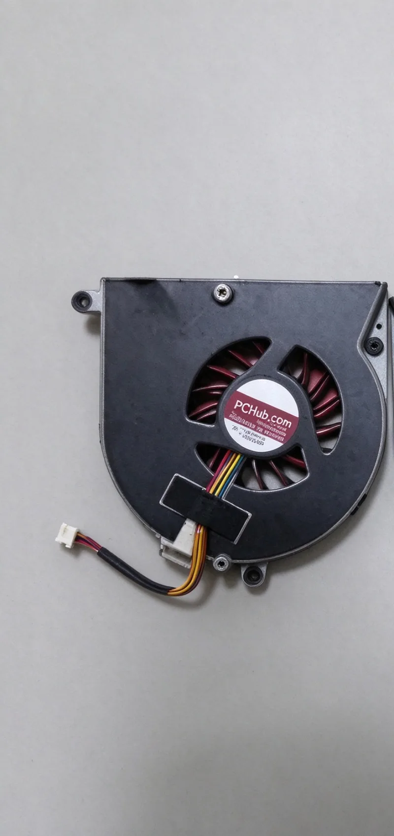 For Dell Alien M17X R1 R2 dual graphics card, fan BATA0812R5H F603N original
