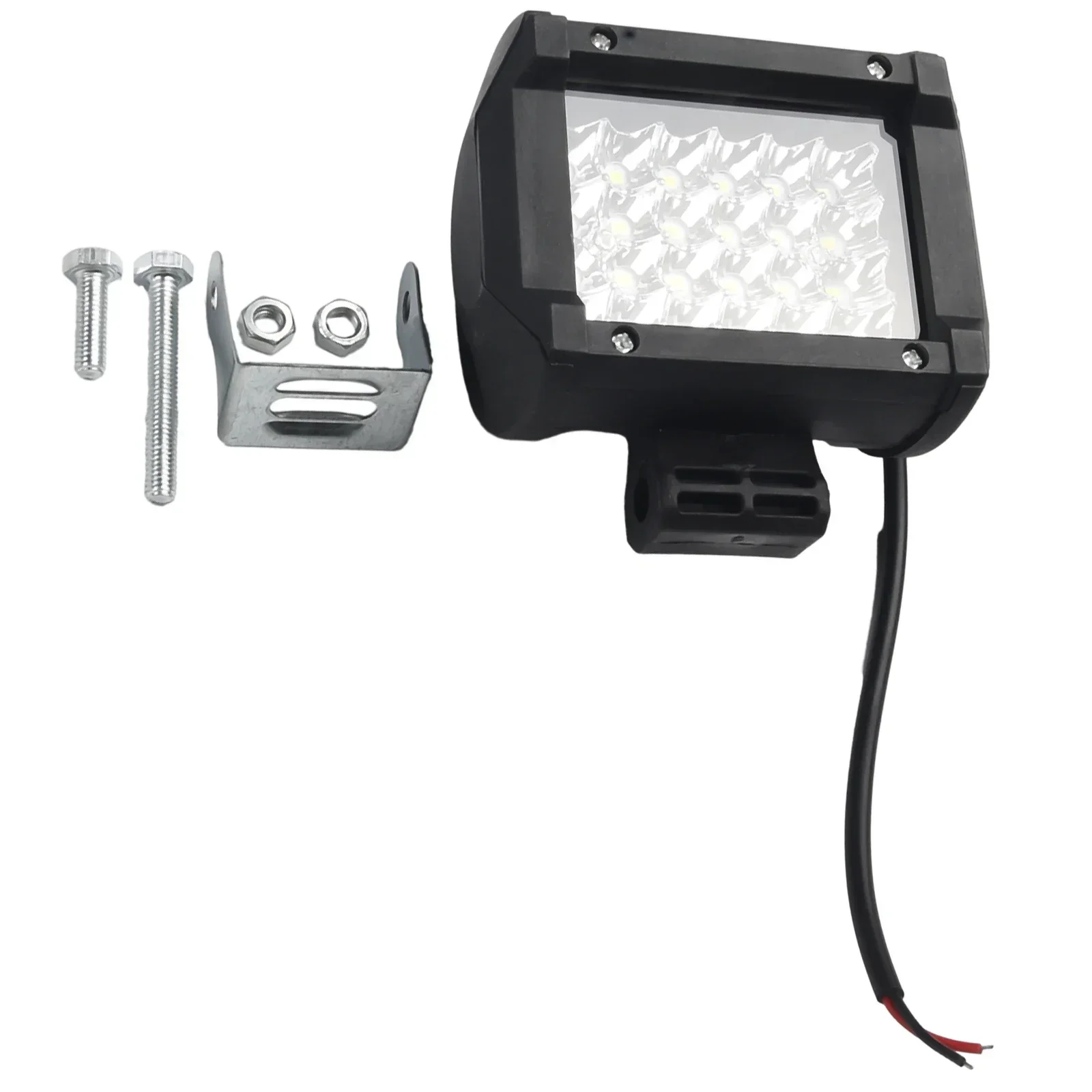 

High Quality Led Work Light High Strength And Durability LED Work Light Replacement 304 Stainless Steel 4inch 6000K