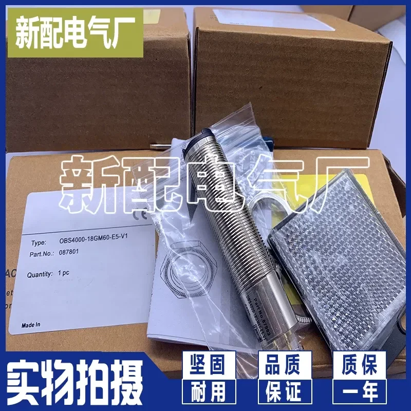 for Spot OBS4000-18GM60-E5-V1 OBS4000-18GM60-E4-V1 High Precision Sensor