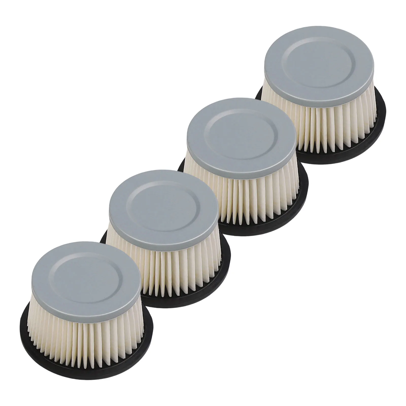/4 /Pack /Yellow Air Filter Compatible With 30727 30604 For H25 H30 H40 H50 H60 H70 HH60 HH70 V70 Lawn Mower Engine Parts