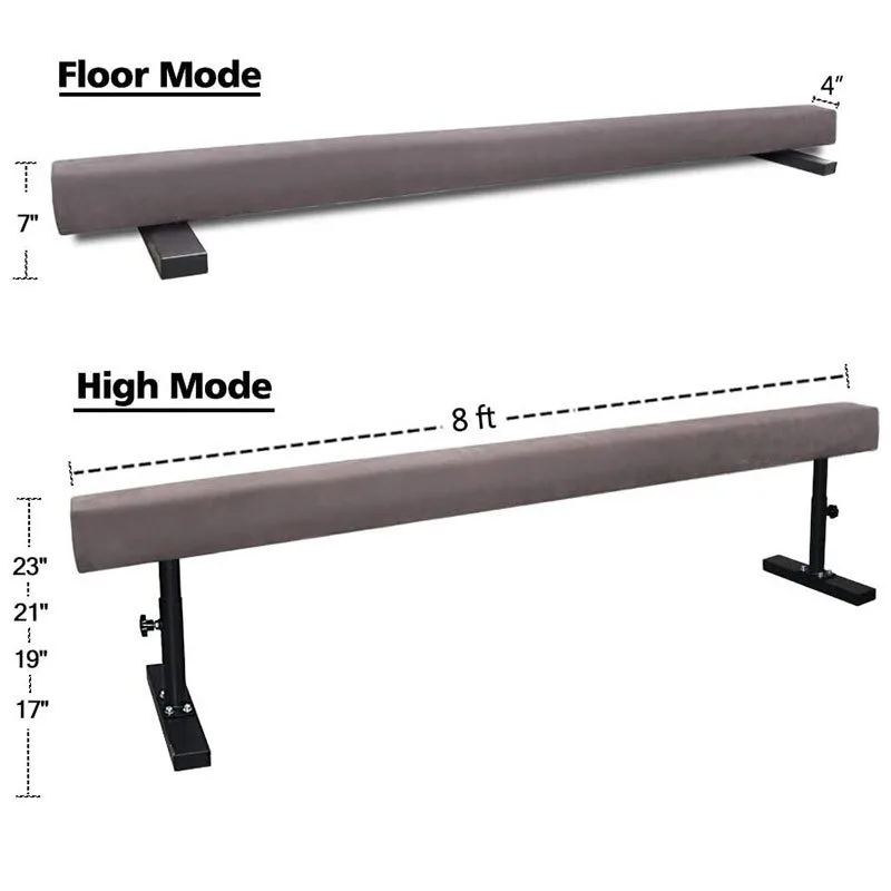 

Регулируемая деревянная балансировочная палка для устойчивости, для тренировок по гимнастике и упражнений на равновесие, новинка