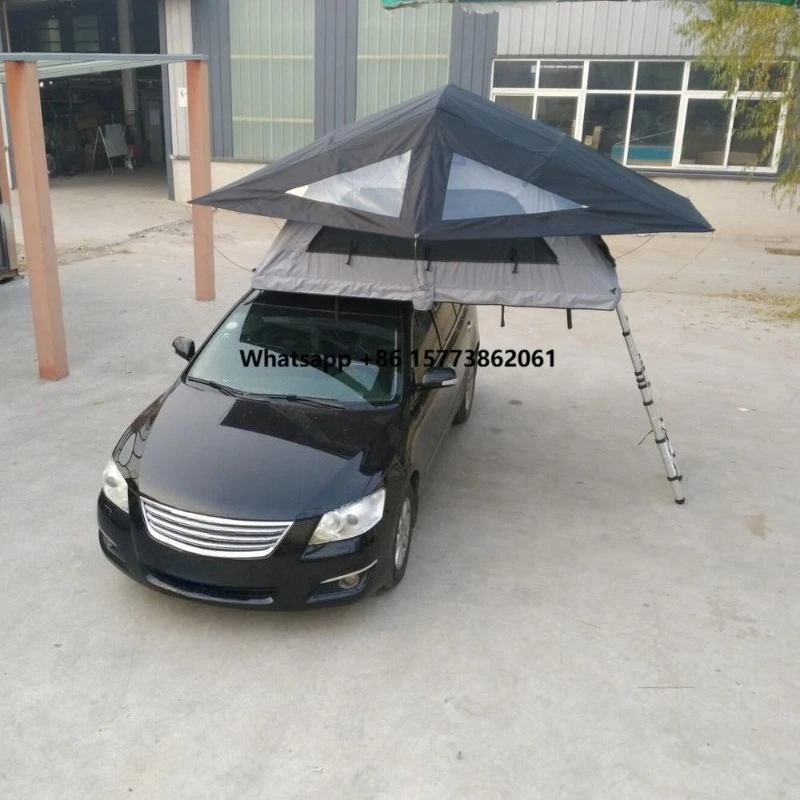 

New Outdoor Camping 4x4 Offroad Car Roof Top Tent ---SRT03S-56 (2 Person)