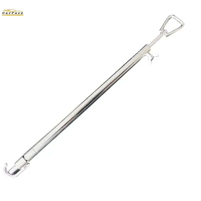 

Automobile Sheet Metal Dent Repair Auxiliary Tools Puller Hook rod hand Tool Car Engine Hood lifting Rod Stretching Support Tool