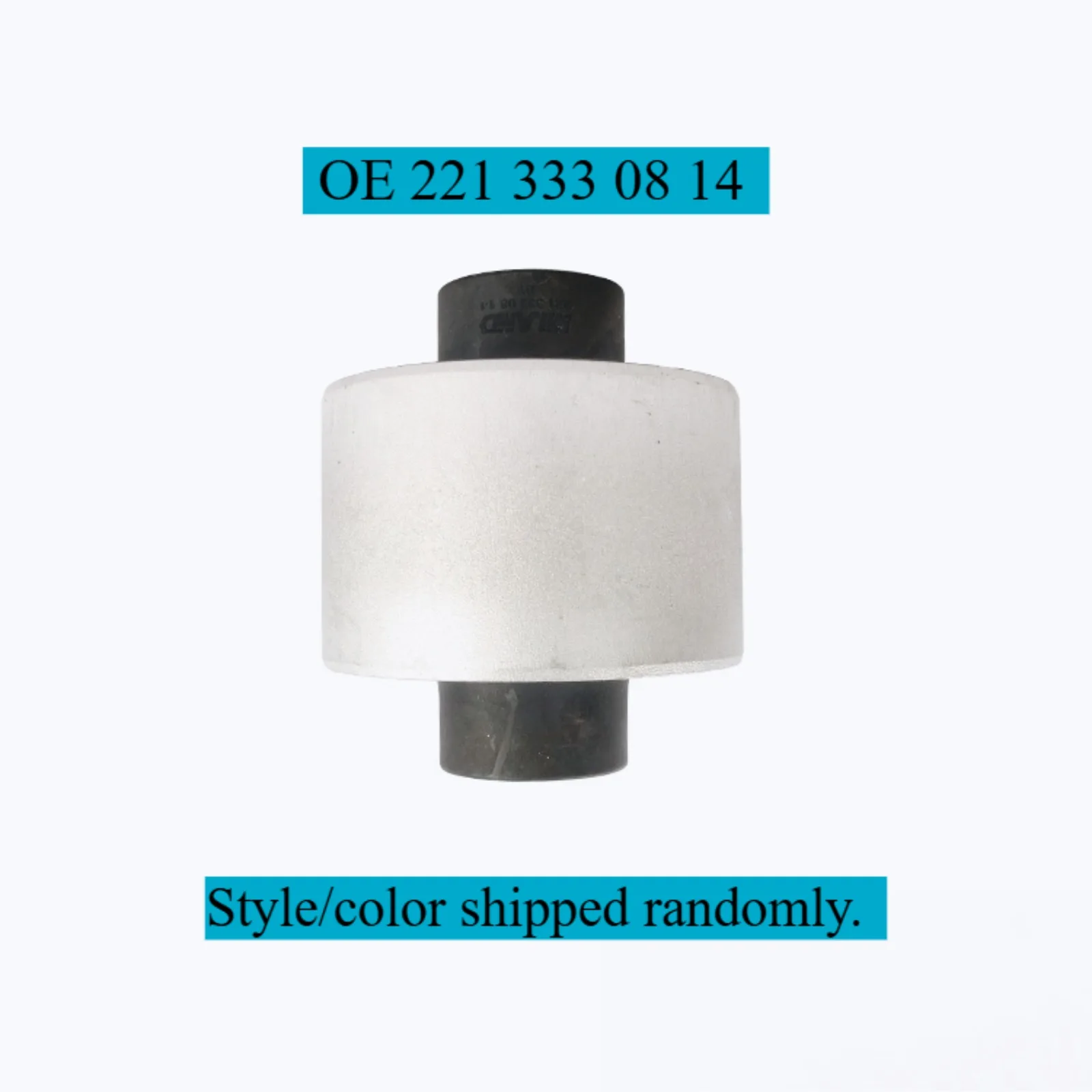 

Front Control Arm Bushing For Mercedes-Benz CL550 2007-2008, CL600 2007-2009, S550 S600 CL63 CL65 S63 S65 AMG, 2213330814