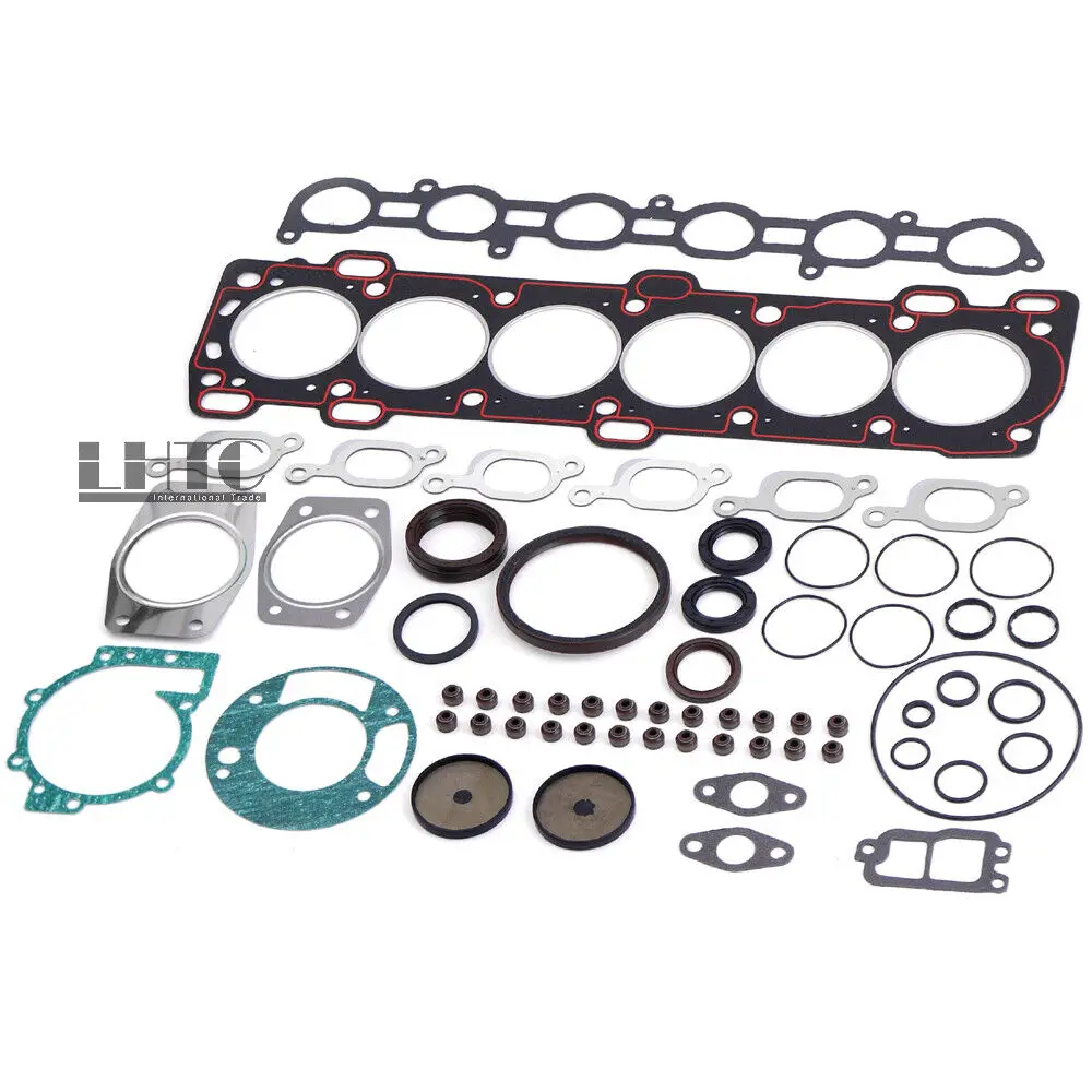 Engine Rebuilding Overhaul Gasket Kit For Volvo S80 XC90 2.9T T6 B6294T 2.9T L6 Turbocharged engine