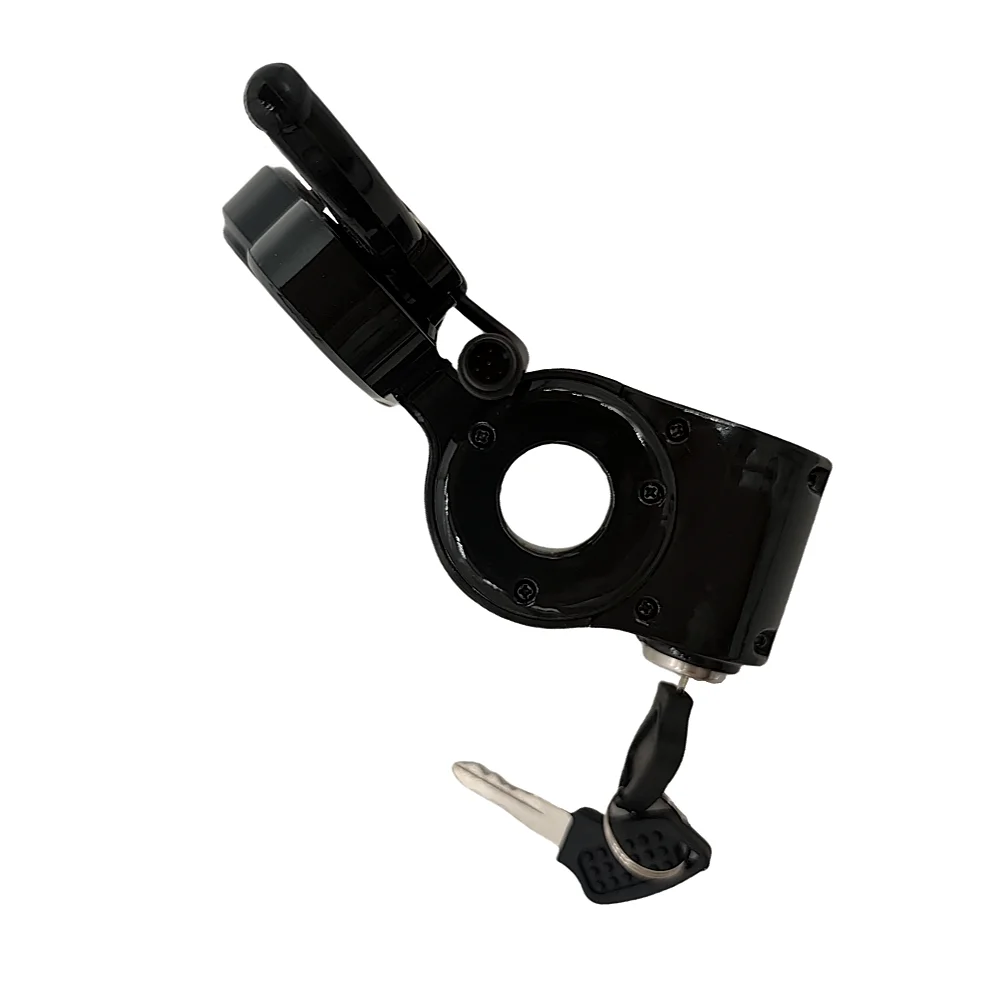 شاشة LCD مع مفتاح تحكم بالخانق - مراجعة Scooter Parts وسعره