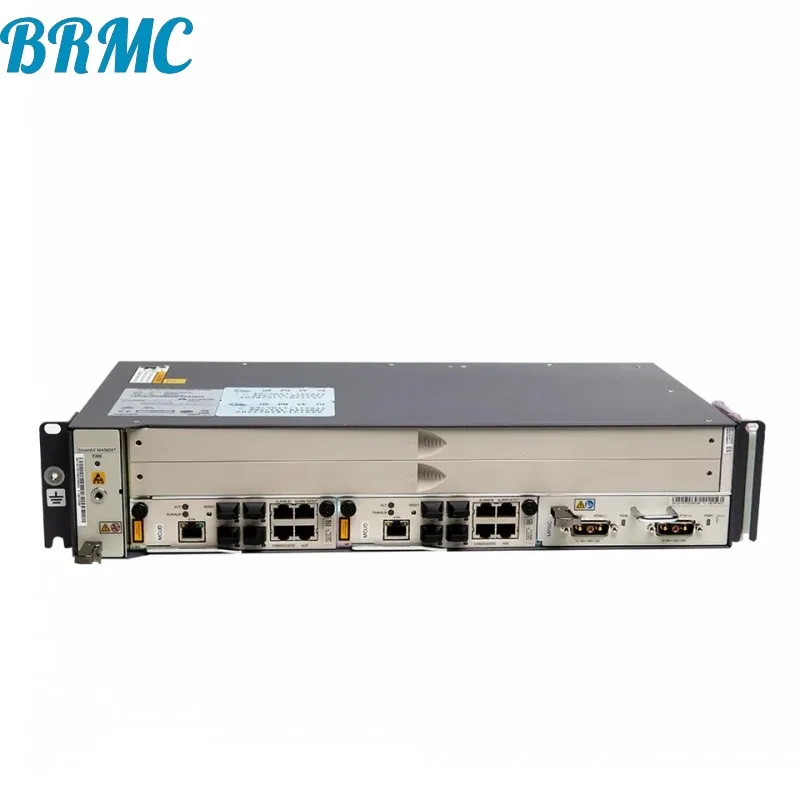 Products subject to negotiationMA5608T GPON OLT 2U DC AC OLT MA5608T SmartAX MA5608T 1G 10G MCUD MPWC GPFD Card GPBD MA5608T