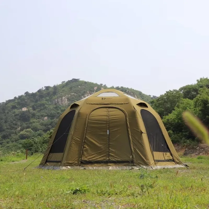 

Quick-to-assemble High Space Utilization Outdoor