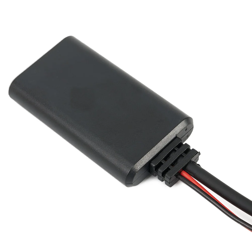 Plastic 32 Pin Aux Cable Adapter for 12V For A3 For A4 For A6 A8 For TT R8 RNSE Support Multiple Audio Formats