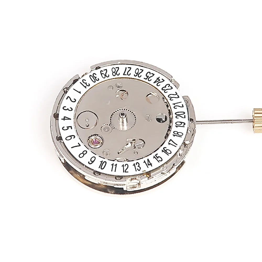Watch Accessories Single Calendar White Movement 6 o'clock Position Suitable for Domestic 8205 Movement