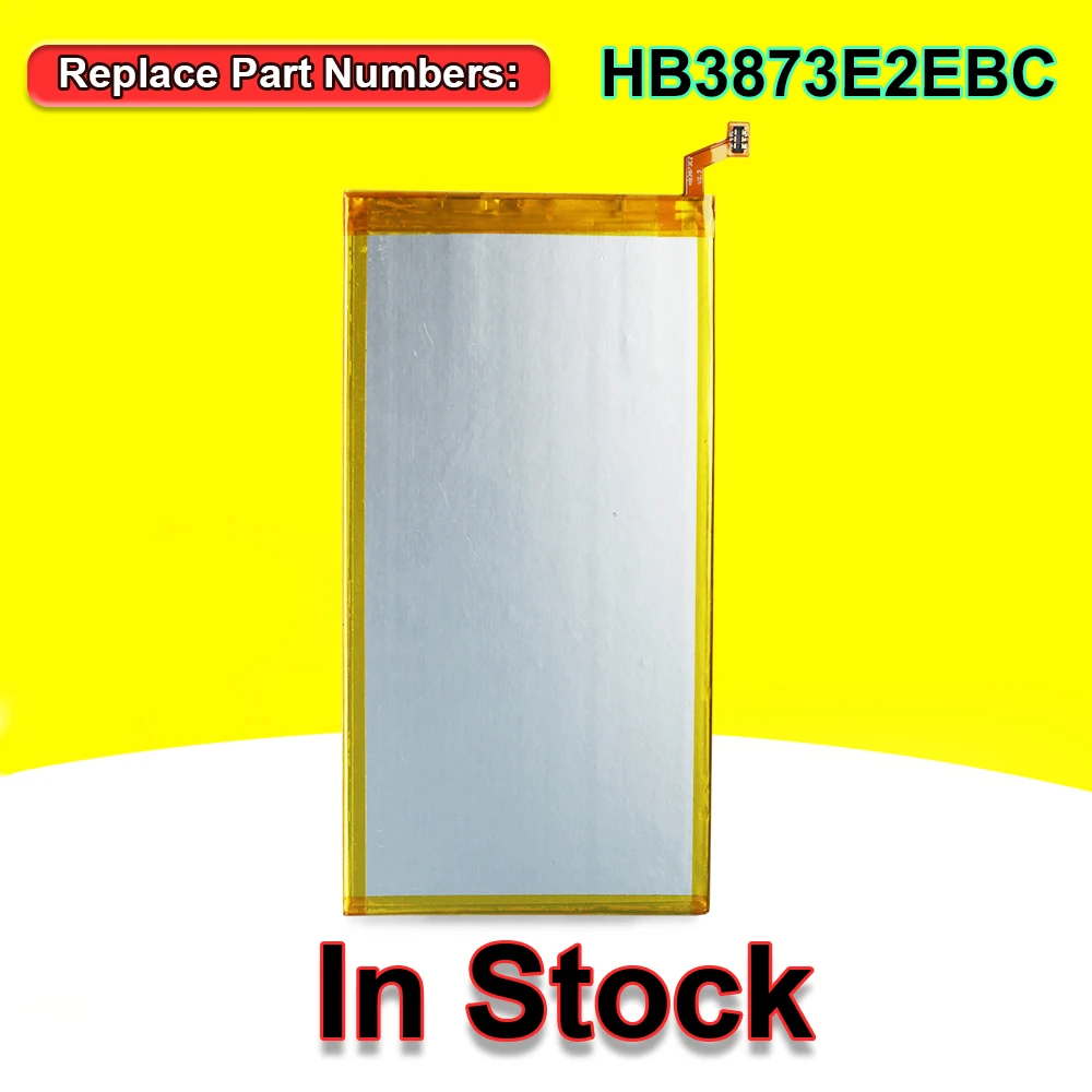 New HB3873E2EBC HB3873E2EBW Battery For Huawei Mediapad X1 X2 7D 501U 501L 503L 503LT GEM 701L 702L 703L