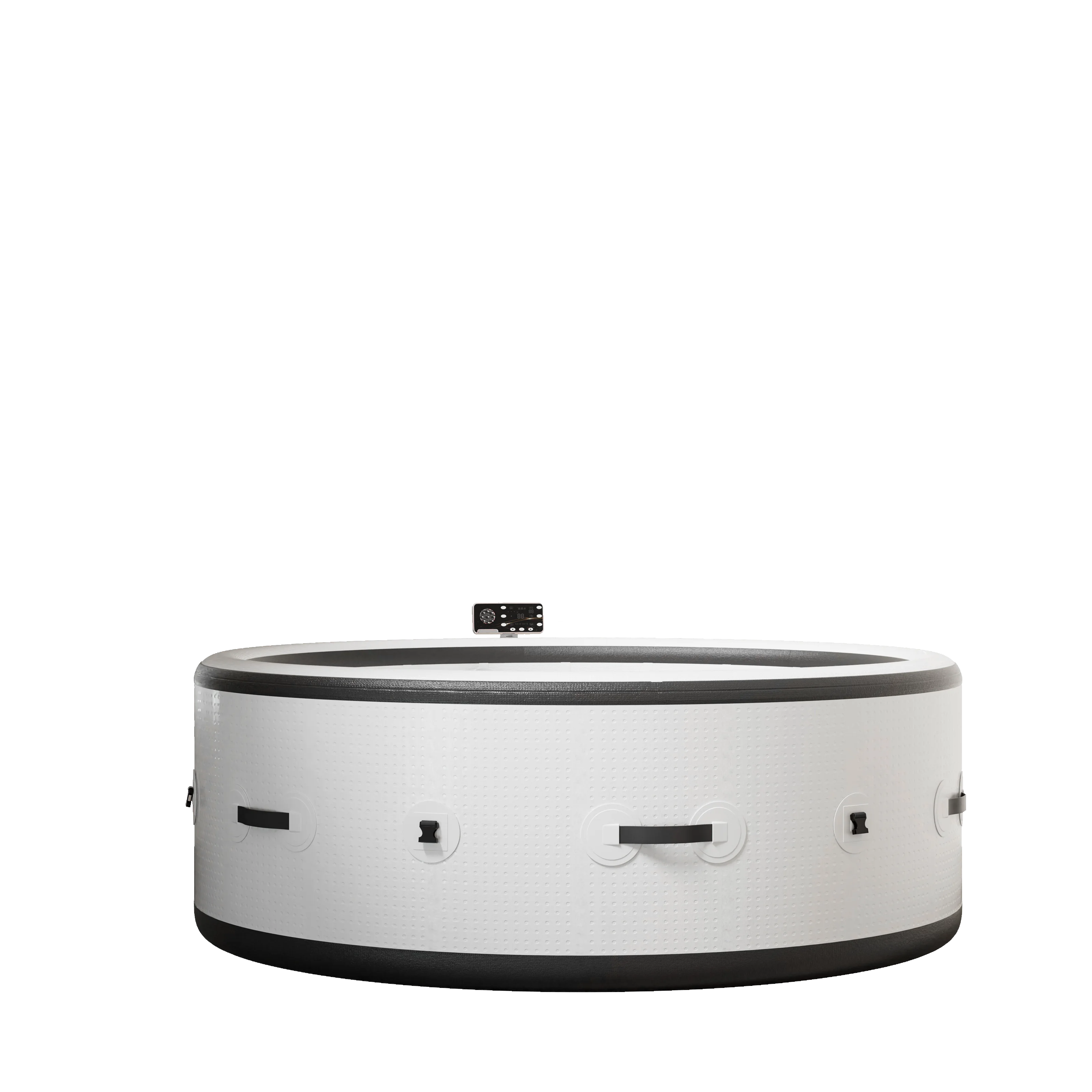 

4-6 People Party Inflatable Spa Bathtub Non-Slip Anti-Fall Inflatable Folding Adult Swimming Pool For Hotel