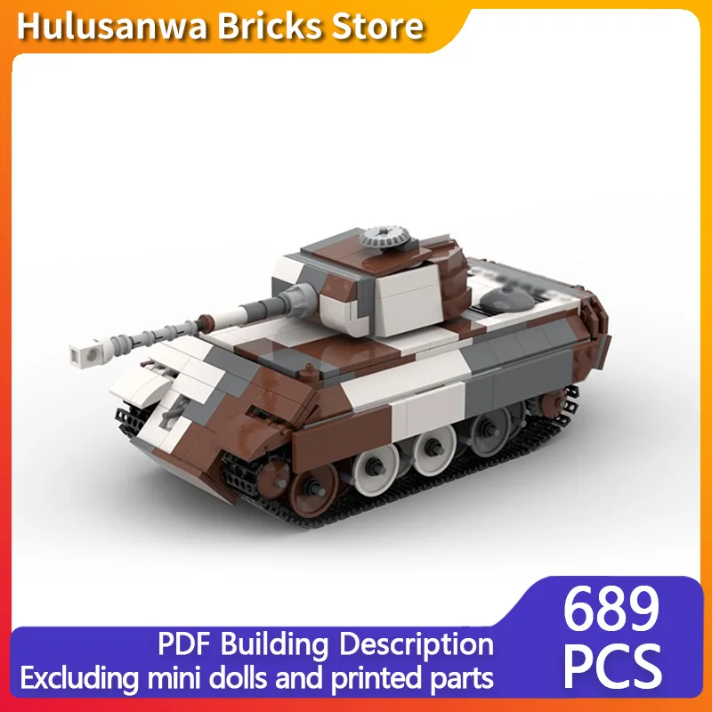 

Пантера WW2, военные танки, модель MOC, строительные кирпичи, военное оборудование, модульные технологии, подарки, праздник, сборка, детские игрушки, костюм