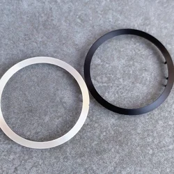 Hollow Dial RIng 28.5mm*24.5mm Watch Dial Circle Plate for NH70 NH72 Skeleton Movement C3 luminous Watch accessories