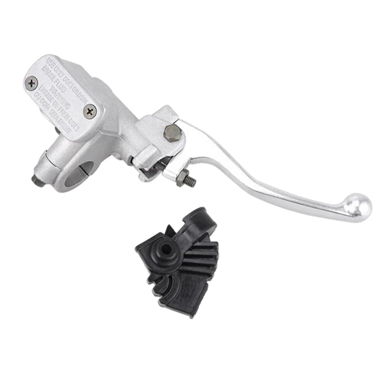 Motorcycle Front Brake Master Cylinder Lever Perch Accessories For Honda CR 125R 250R 500R CRF150R 250R