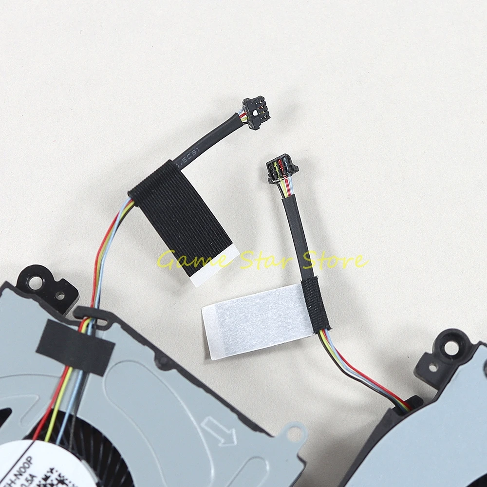 1pc Replacement For Steam Deck Game Console Original Cooling Fan CPU Cooler Fan