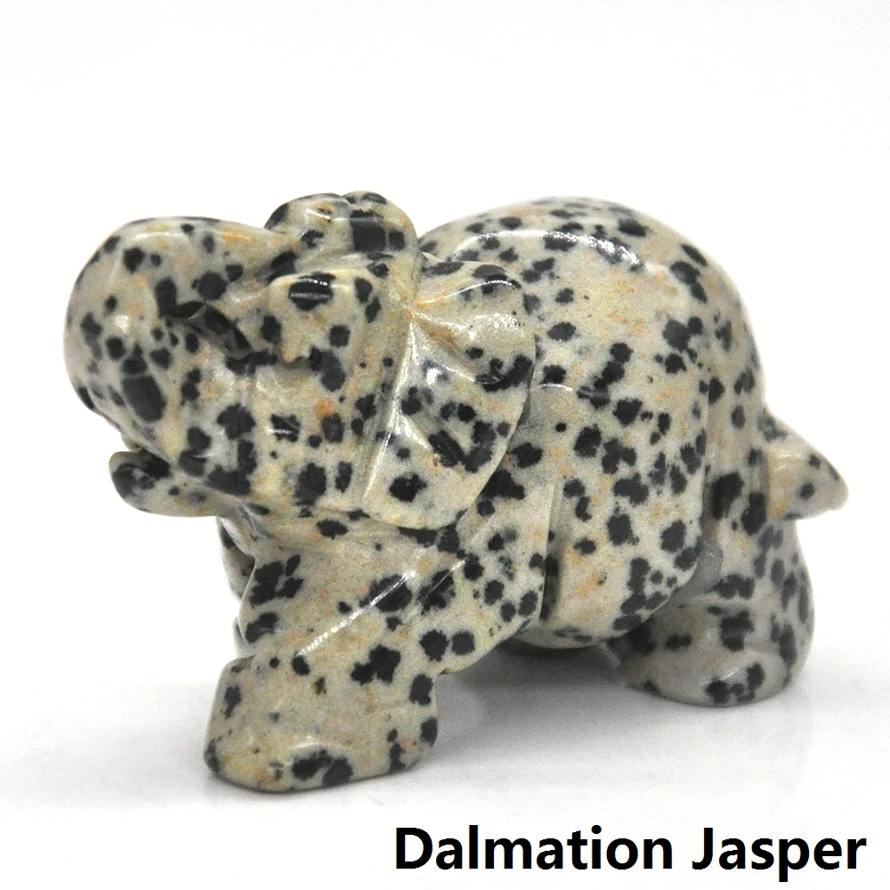 Variant: Dalmation Jasper