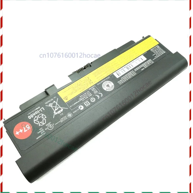 

Genuine Original Expand 9Cell 100Wh 45N1152 45N1153 Laptop Battery For ThinkPad T440P T540P W540 L440 L540 Notebook