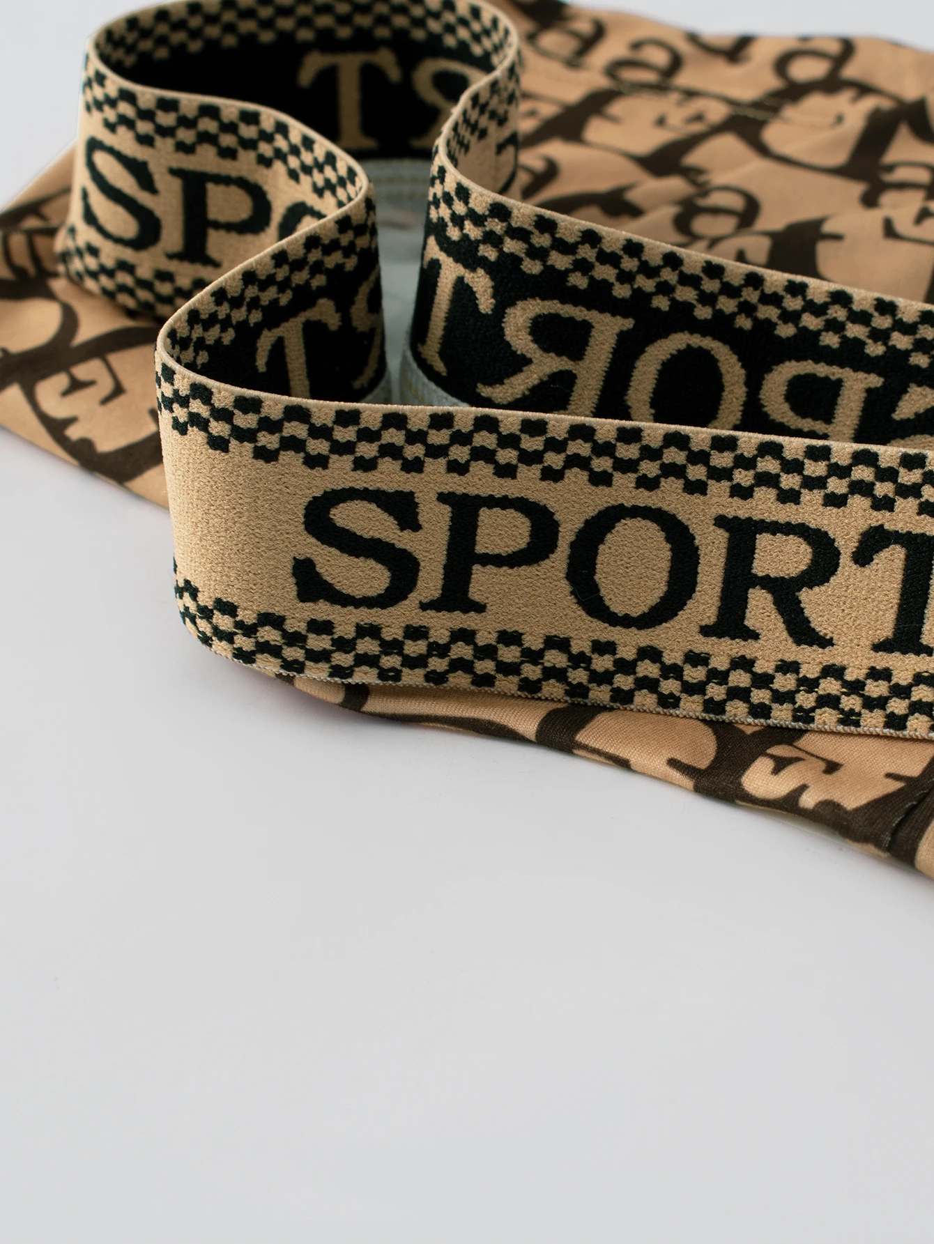 شورت بوكسر بطباعة حروف مخصصة للرجال ، ملابس داخلية عالية الجودة ، مريحة ، ناعمة ، جيدة التهوية ، 3 أزواج