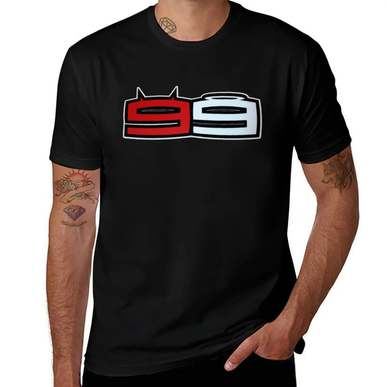 

Jorge Lorenzo T-Shirt Casual Breathable Short Sleeve Top