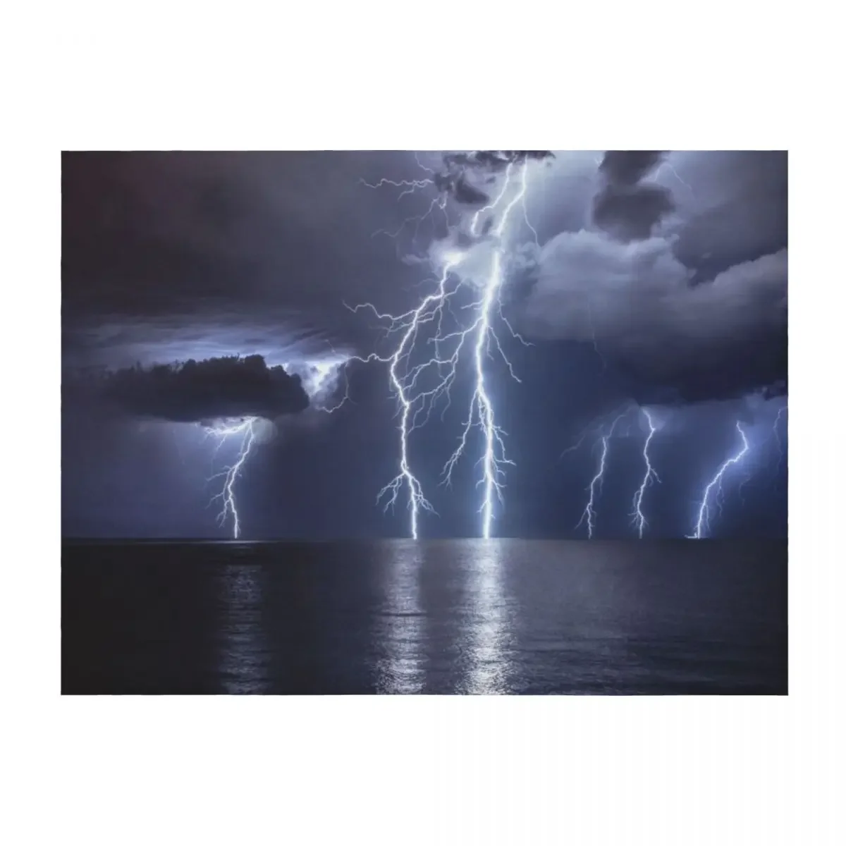 

bright night Throw Blanket Sofas Bed Nap christmas gifts Blankets