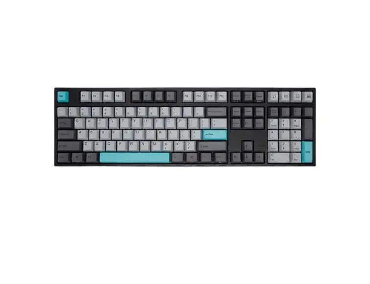 Varmilo Moonlight 68key mechanisch toetsenbord computer gaming toetsenbord ondersteuning win/mac