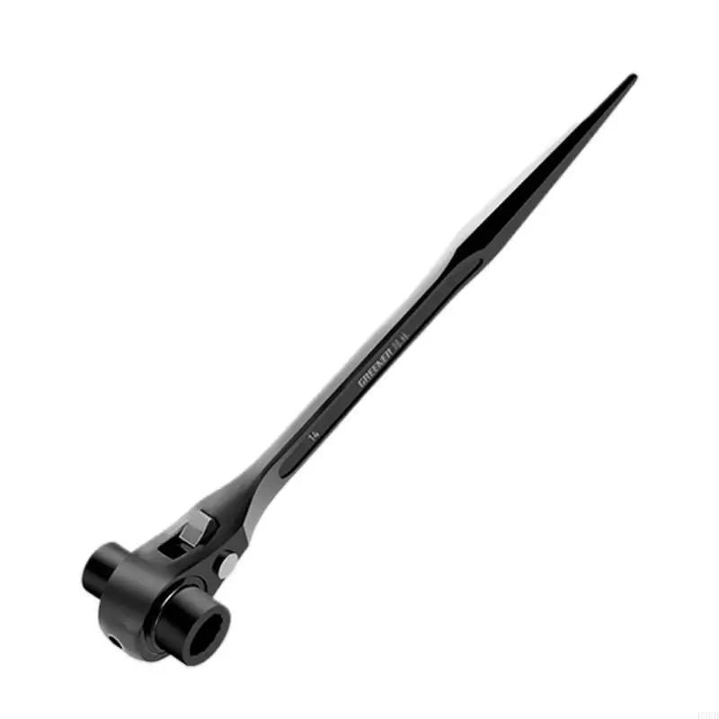 P9FB 10-32mm Multifunctional Pointed Tail Adjustable Socket Adapter Hand Tools