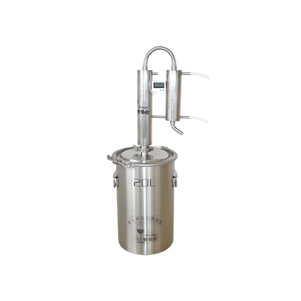 

20L essential oil making distiller, oil machine for home use