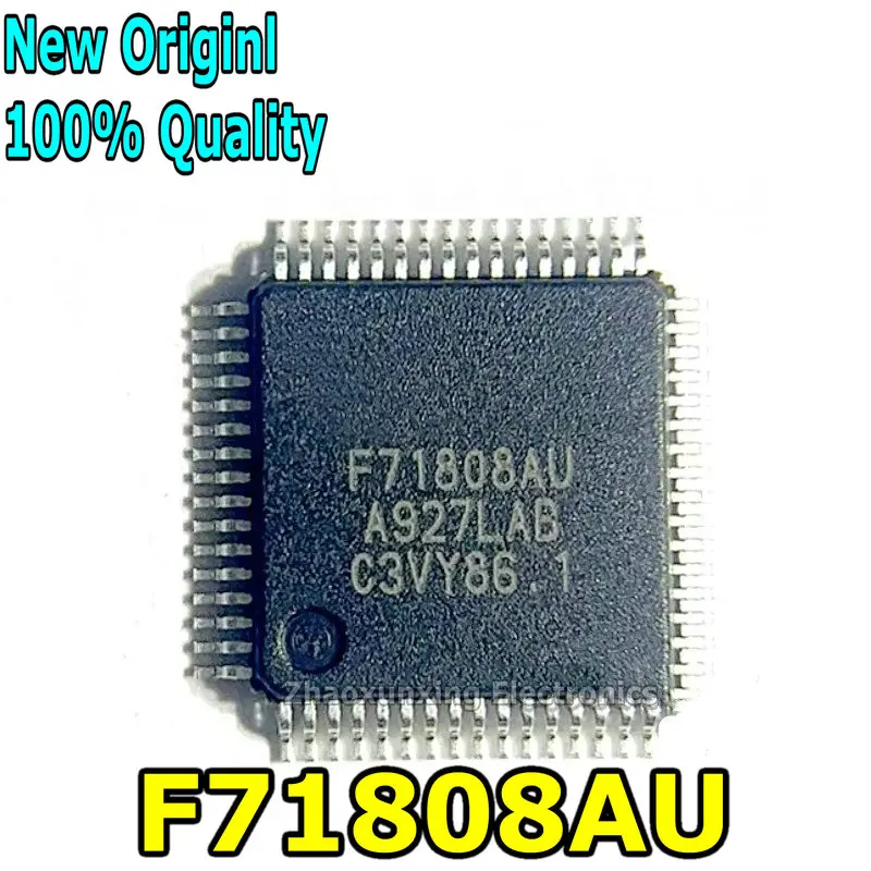 

5 ~ 10 шт. новый набор микросхем F71808AU F71808EU F71808 QFP-64