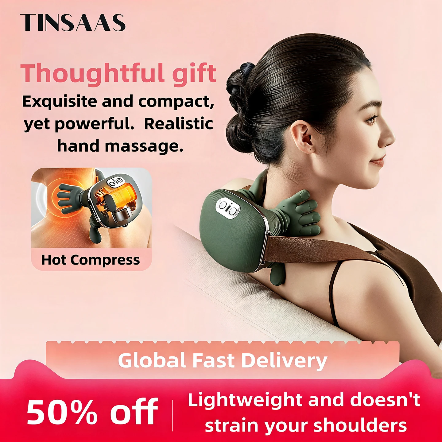 Neck Massager 2026 …