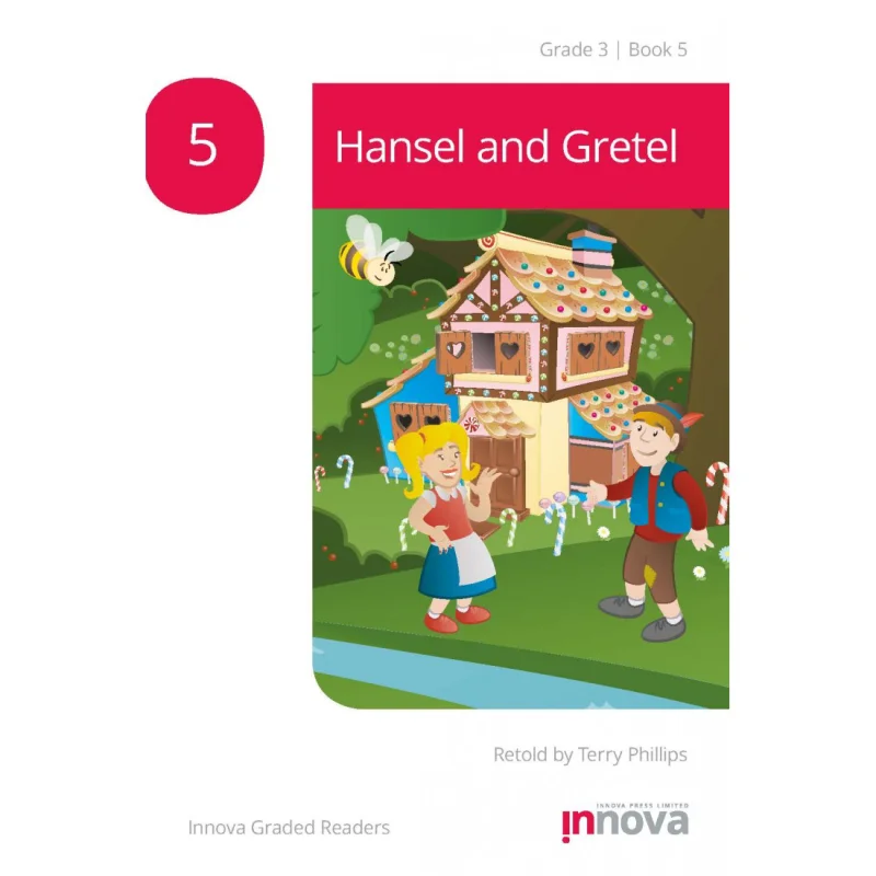 

Hansel And Gretel Innova Press Team Innova Press Limited 9781787680197 Книга
