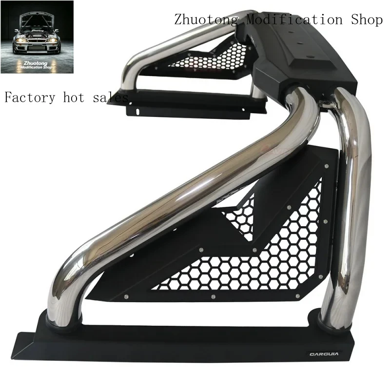 

Performance Upgrade High Quality Weather Rnt Steel - Frame Universal Roll Bar Off Road Pickup Truck