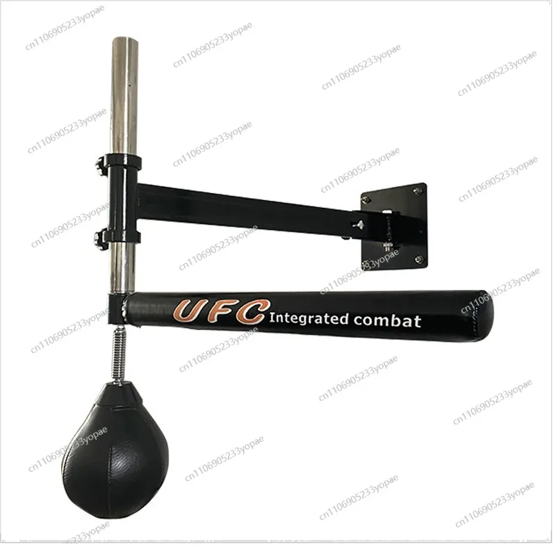 Вращающаяся реакционная мишень для бокса, подвесная ручная мишень Sanda, тренировка Dodge, фитнес, спортивное оборудование, спорт