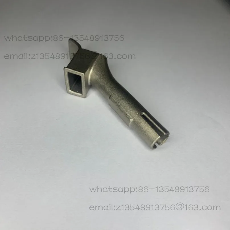 

Flat welding nozzle PFA large PTFE welding nozzle 5 * 12.5 8 * 15 and 7.5 * 14.5mm spot quick delivery