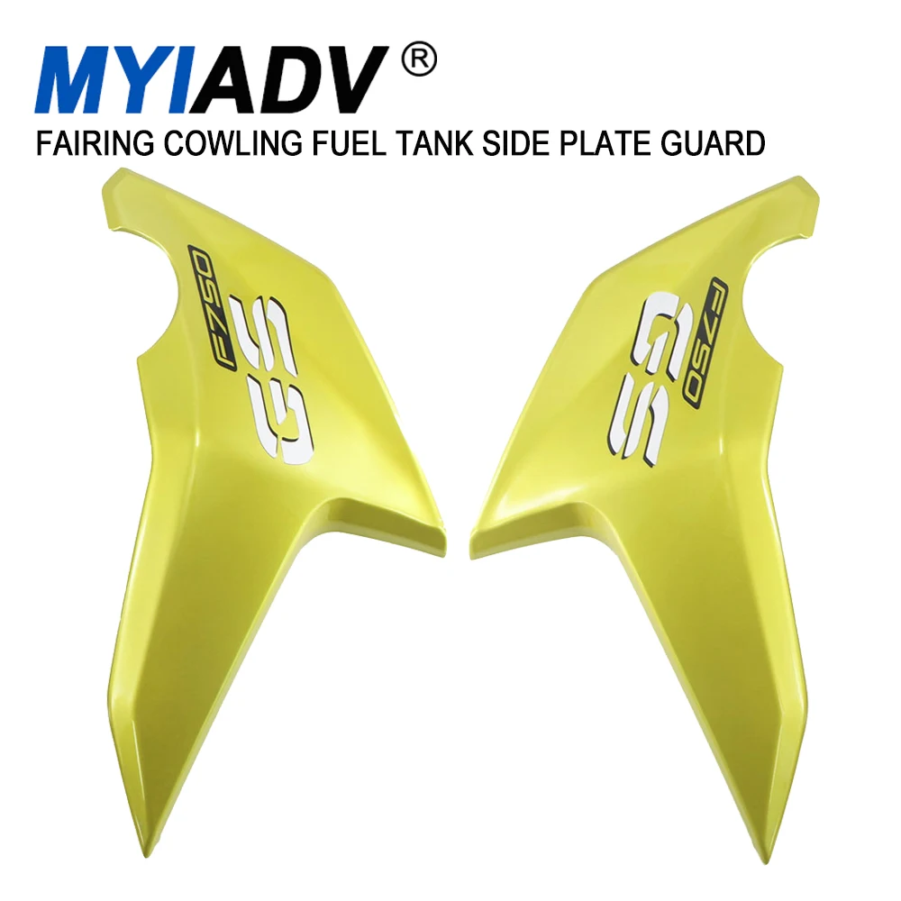 

For BMW F750GS F750 GS F 750 GS 2017 2018 2019 2020 Motorcycle Left Right Fairing Cowling Fuel Tank Surround Side Plate Guard