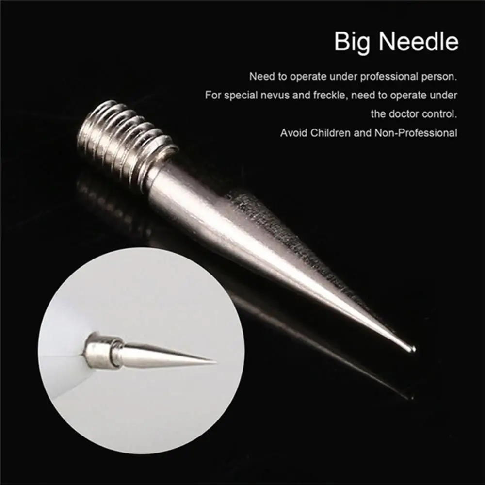 Beauty Skin Dark Remover Spot Remover Needle Roller  Needles Freckle Needle Micro Needle Mole Removal Pen Needle