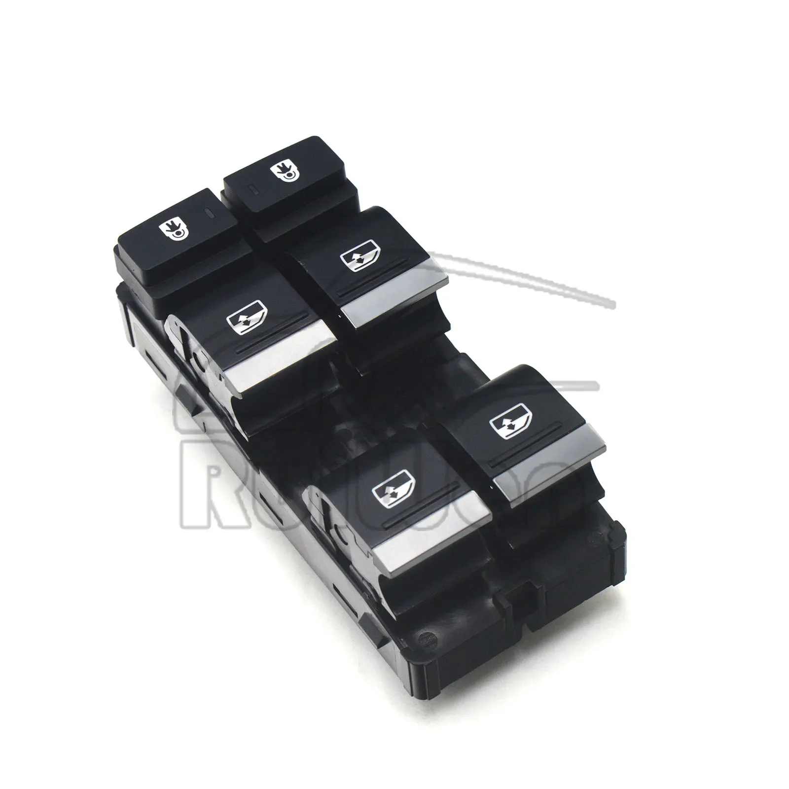 Electric Control Power Master Window Switch Button For Audi A6 Allroad C8 A7 Sportback E-tron Q8 2019- 4K0 959 851 4K0959851