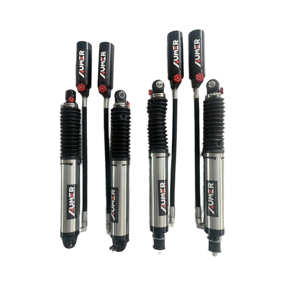 

Aumer Factory Supply Lift Kit Compression and Rebound Adjustable Shock Sbsorber for Jeep Wrangler TJ Suspension