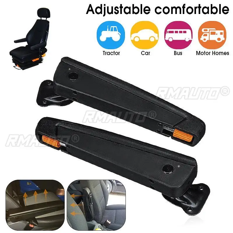 

Universal Left/Right Hand Adjustable Car RV Seat Armrest for Camper Van Motorhome Boat Truck Car Accessories