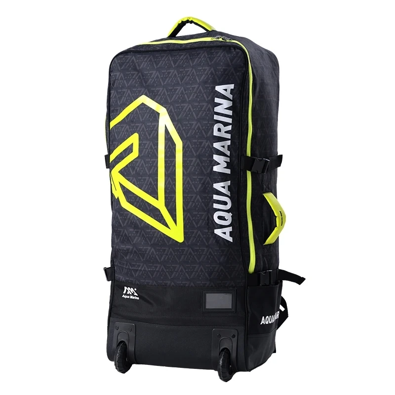 roller bag 97*46*30cm 132 L Wheel Backpack Shoulder Bag for SUP Surfing Board Out Door Storage Bag Large Capacity