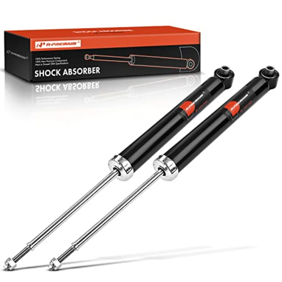 

Rear Shock Absorbers Compatible with Kia Sportage 2011-2016 AWD,Elantra 2021-2023,Santa Fe 2019-2020,Tucson 10-13 (AWD),2-PC Set