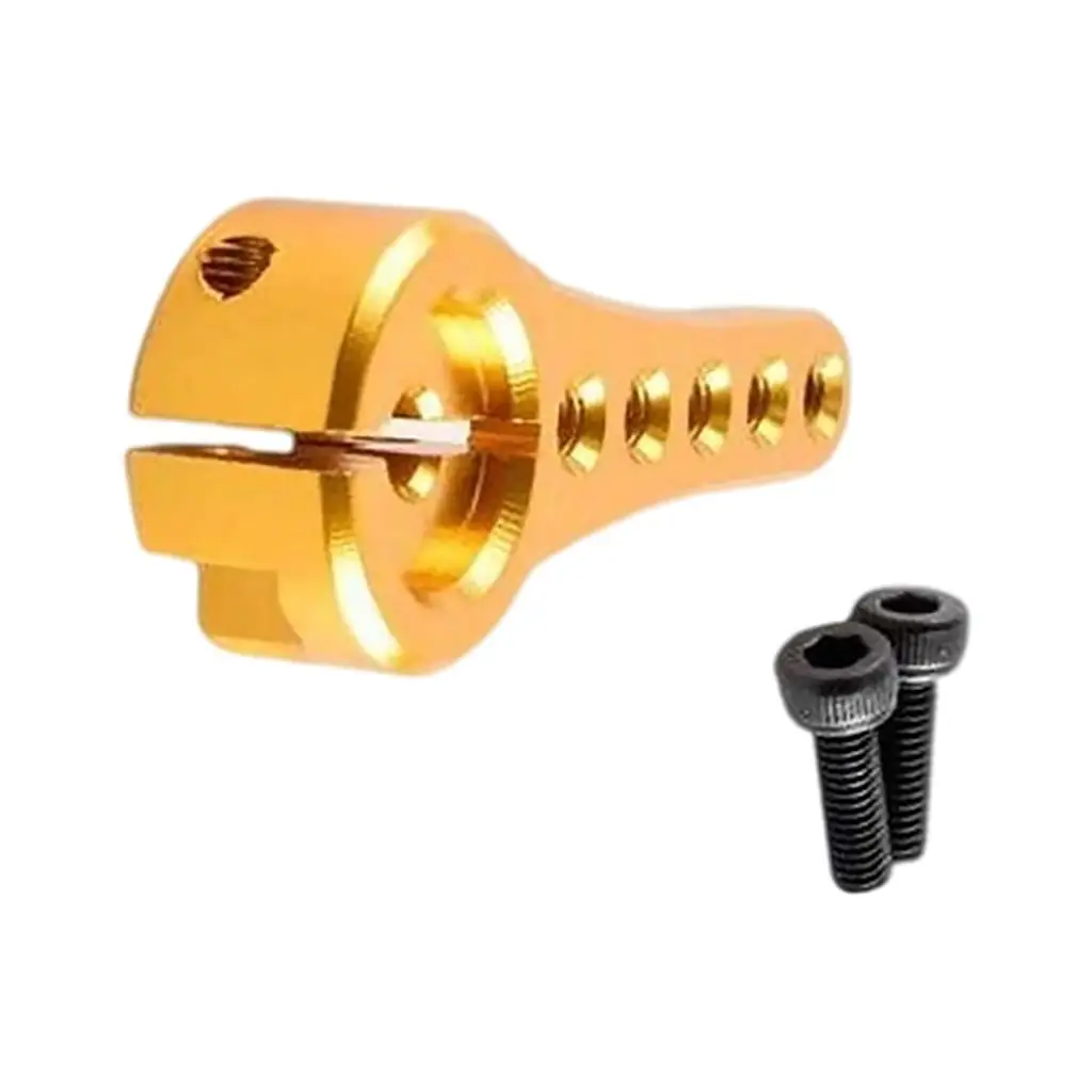 RC カースペアパーツ 25T アルミサーボホーンロッカーアームモーターマウントアクセサリー 1/10 RC 車両用