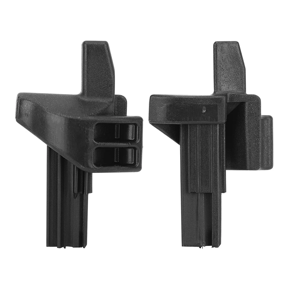 2pcs Parcel Shelf Clip Luggage Compartment Cover Clip A16969302849051 Fits for Mercedes-Benz W169 A Class/W245 B Class 2008-2011